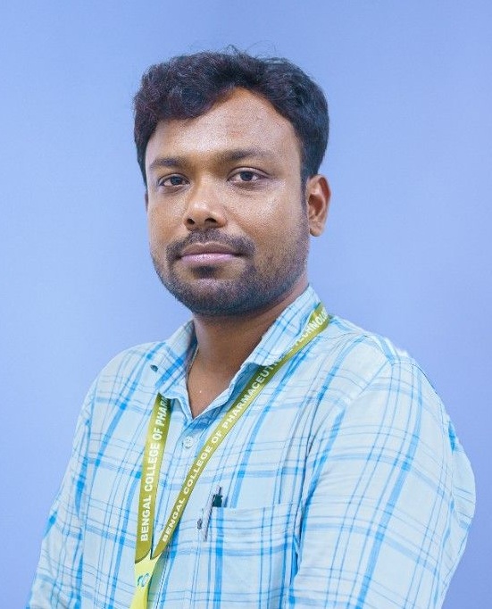 Dr. Pranab Kumar Sahoo