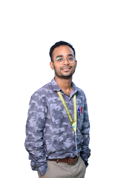 Mr. Aryarup Chakraborty